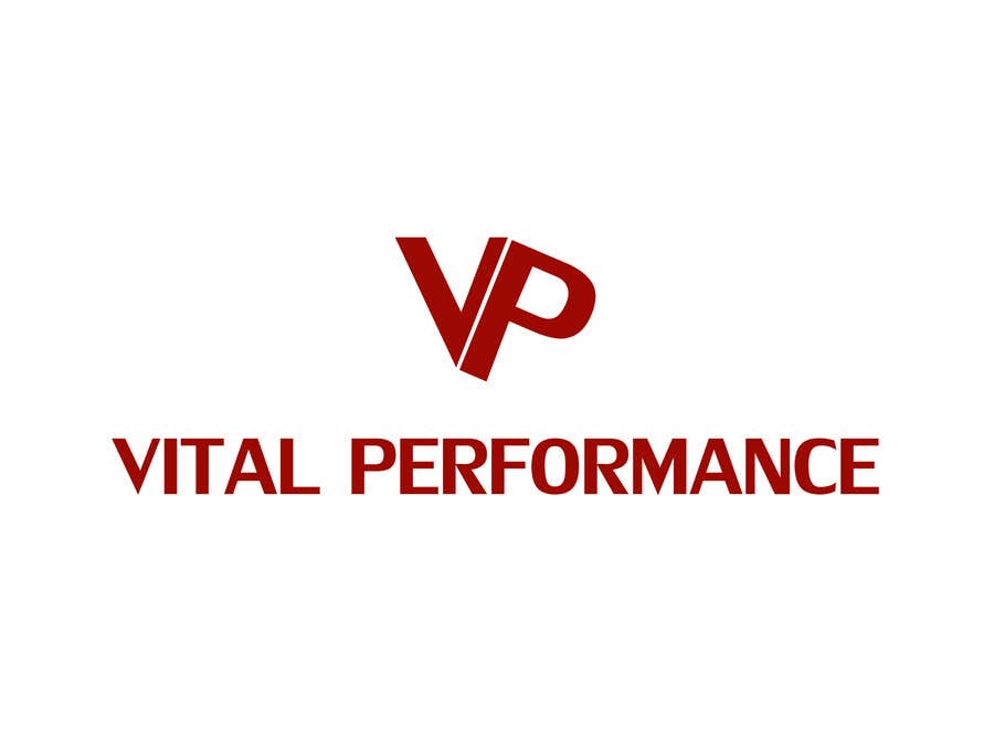 Participación en el concurso Nro.102 para                                                 Design a Logo for "Vital Performance"
                                            