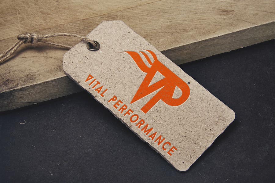Συμμετοχή Διαγωνισμού #48 για                                                 Design a Logo for "Vital Performance"
                                            