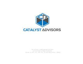 #84 ， Logo For Catalyst Advisors 来自 kabir7735