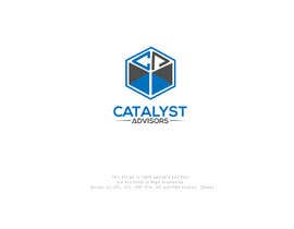 #85 ， Logo For Catalyst Advisors 来自 kabir7735