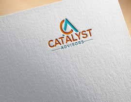 #79 ， Logo For Catalyst Advisors 来自 sahelislam71