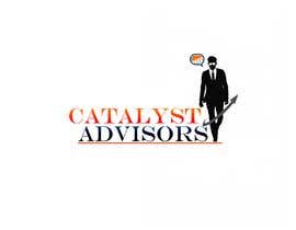 #71 ， Logo For Catalyst Advisors 来自 ibrahimcastillo
