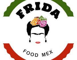 #16 para Logo Frida Food Mex de Lah10