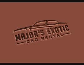 #5 for Major&#039;s Exotic Car Rental by adeeljamil595