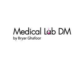 Nro 3 kilpailuun Medical Lab DM käyttäjältä donov