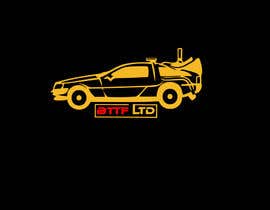 #161 za Design a logo for a Back To The Future Car Hire Company called BTTF LTD od LogoTanvir