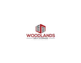 #195 untuk Make Me a logo for Woodlands Self Storage oleh akjumila9