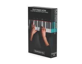 #17 dla Online Piano Course — Online 3D Package przez s1lv3rh3art