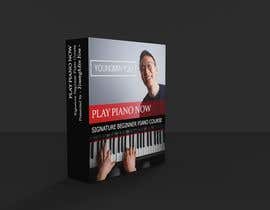 #47 dla Online Piano Course — Online 3D Package przez Othch