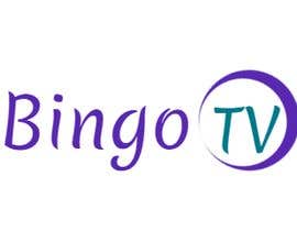 #163 untuk Need a logo for BingoTV oleh wordpress1999