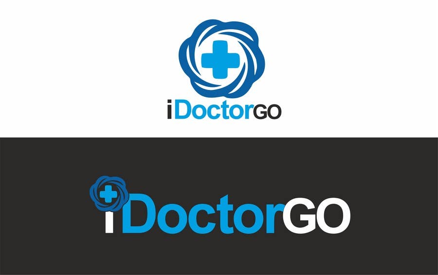 Kilpailutyö #47 kilpailussa                                                 iDrGo Searching for Company Logo
                                            