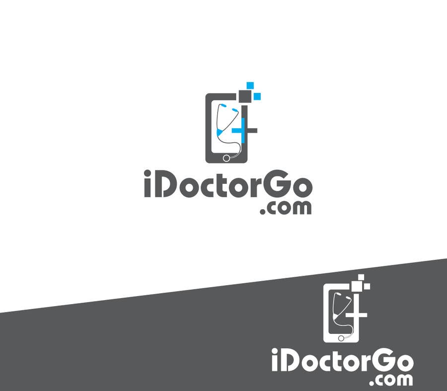 Contest Entry #25 for                                                 iDrGo Searching for Company Logo
                                            