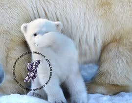 #120 for Modify images of polar bears by ArtizanGraphix
