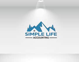 #290 para logo needed for virtual accounting business de HRTamim786