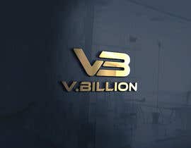 #86 for V.BILLION Business Card - 30/10/2020 01:34 EDT by nayonazizul