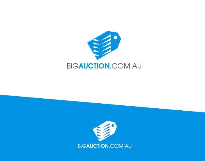 Συμμετοχή Διαγωνισμού #118 για                                                 Design a Logo for www.bigauction.com.au
                                            