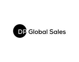 nº 186 pour Logo for general product sales e-commerce - DP Global Sales par kinjalrajput2515 