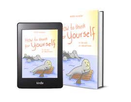 #52 pentru Create an engaging character for my book &#039;How to Think for Yourself&#039; de către AlineAp