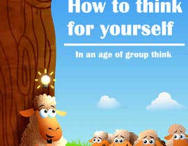 #55 pentru Create an engaging character for my book &#039;How to Think for Yourself&#039; de către jasongcorre