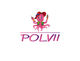 Miniatura de participación en el concurso Nro.92 para                                                     create a logo for an ice cream shop with this name: POLVII and with the figure of the octopus.
                                                