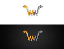 Nambari 10 ya Logo Design for WebWorth na LostKID