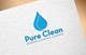 Náhled příspěvku č. 254 do soutěže                                                     Design a Logo for my company 'Pure Clean'
                                                