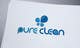 Náhled příspěvku č. 268 do soutěže                                                     Design a Logo for my company 'Pure Clean'
                                                