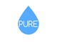 Pictograma corespunzătoare intrării #155 pentru concursul „                                                    Design a Logo for my company 'Pure Clean'
                                                ”