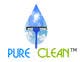 ภาพขนาดย่อของผลงานการประกวด #65 สำหรับ                                                     Design a Logo for my company 'Pure Clean'
                                                