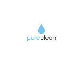#280 para Design a Logo for my company &#039;Pure Clean&#039; de ibed05