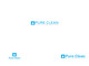 ภาพขนาดย่อของผลงานการประกวด #264 สำหรับ                                                     Design a Logo for my company 'Pure Clean'
                                                