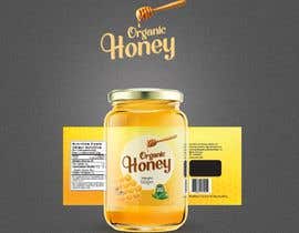 joby4john님에 의한 Honey Jar label을(를) 위한 #11