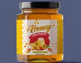 shiblee10님에 의한 Honey Jar label을(를) 위한 #19