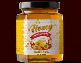 shiblee10님에 의한 Honey Jar label을(를) 위한 #20