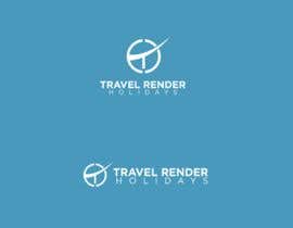 #2 for Creative Logo for Travel Company &quot; Travel Render Holidays av Ishaque75