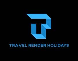 #130 for Creative Logo for Travel Company &quot; Travel Render Holidays av asrafulfree890