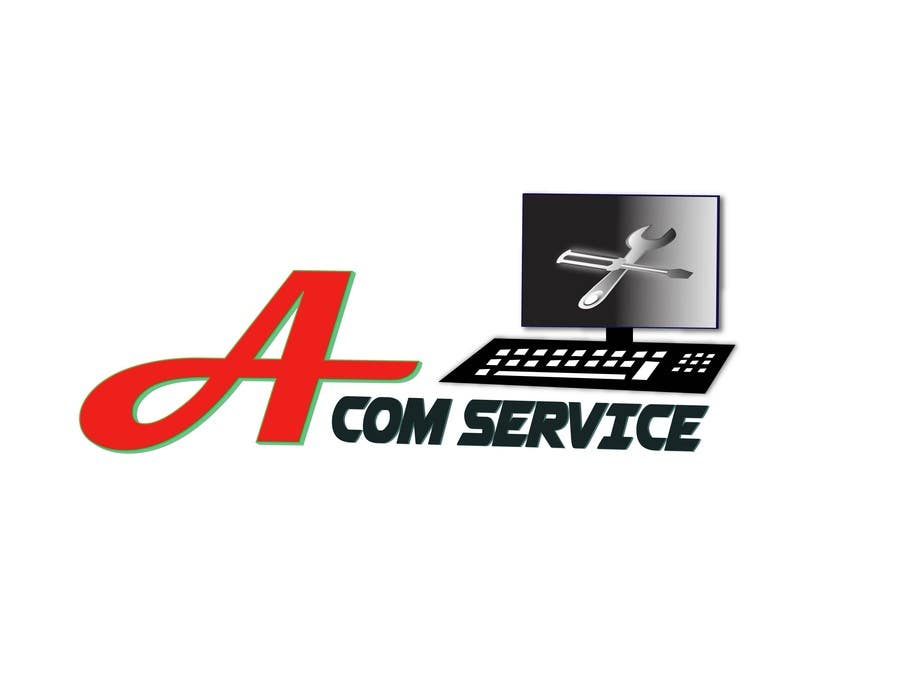 Συμμετοχή Διαγωνισμού #17 για                                                 Design a Logo for computer repair company
                                            