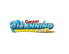 #38 dla Design a Logo for carpet cleaning website przez AlejandroRkn