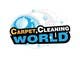 Tävlingsbidrag #43 ikon för                                                     Design a Logo for carpet cleaning website
                                                