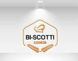 rabiulsheikh470님에 의한 Logo for cookie company: BI-SCOTTI or BI SCOTTI을(를) 위한 #293