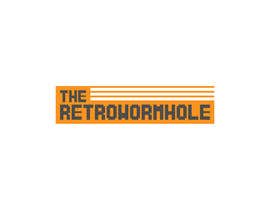 #139 untuk Design a logo for The RetroWormhole oleh bastola479
