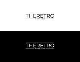 #182 untuk Design a logo for The RetroWormhole oleh wwwyarafat2001
