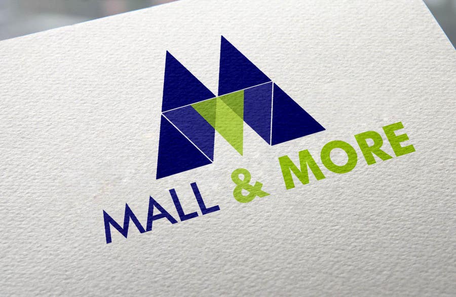 Příspěvek č. 135 do soutěže                                                 Design a Logo for Mall and More
                                            