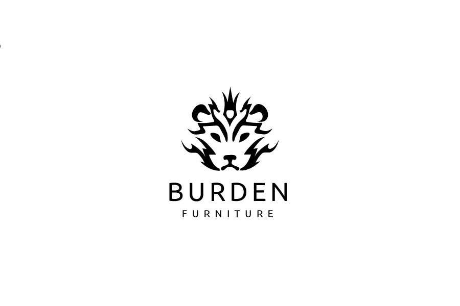 Participación en el concurso Nro.97 para                                                 Design a Logo for Burden Furniture
                                            