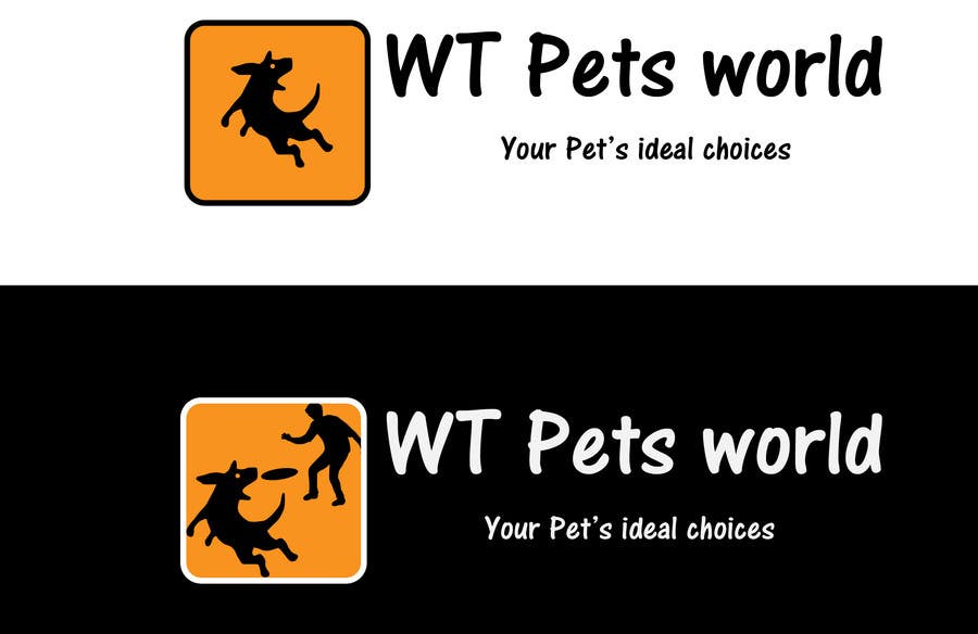 Entri Kontes #47 untuk                                                Design a Logo for an online pet store
                                            