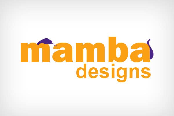 Penyertaan Peraduan #19 untuk                                                 Mamba Logo
                                            