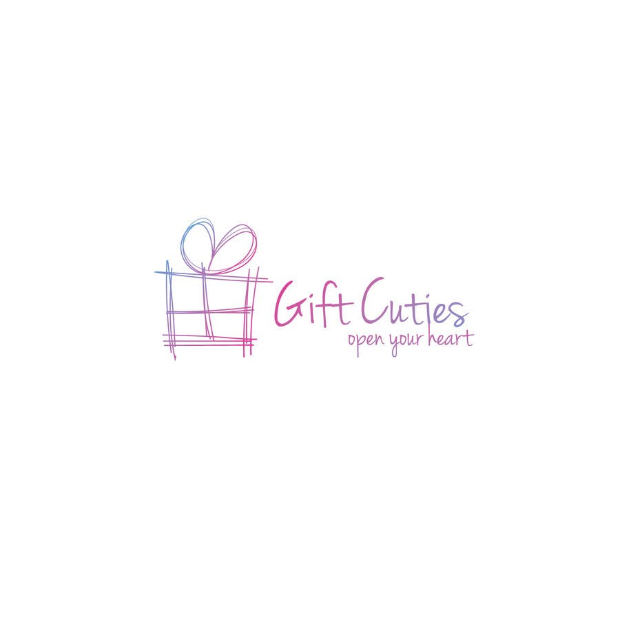 Intrarea #72 pentru concursul „                                                Design a Logo for Gift Cuties Webstore
                                            ”