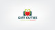 Miniatyrbilde av konkurransebidrag #101 i                                                     Design a Logo for Gift Cuties Webstore
                                                