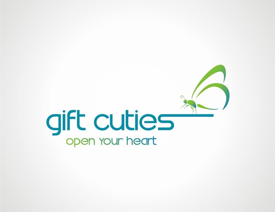 Proposta in Concorso #88 per                                                 Design a Logo for Gift Cuties Webstore
                                            