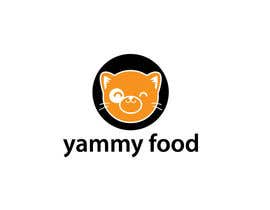 Nro 328 kilpailuun Logo for: yammy food delivery app käyttäjältä poroshkhan052